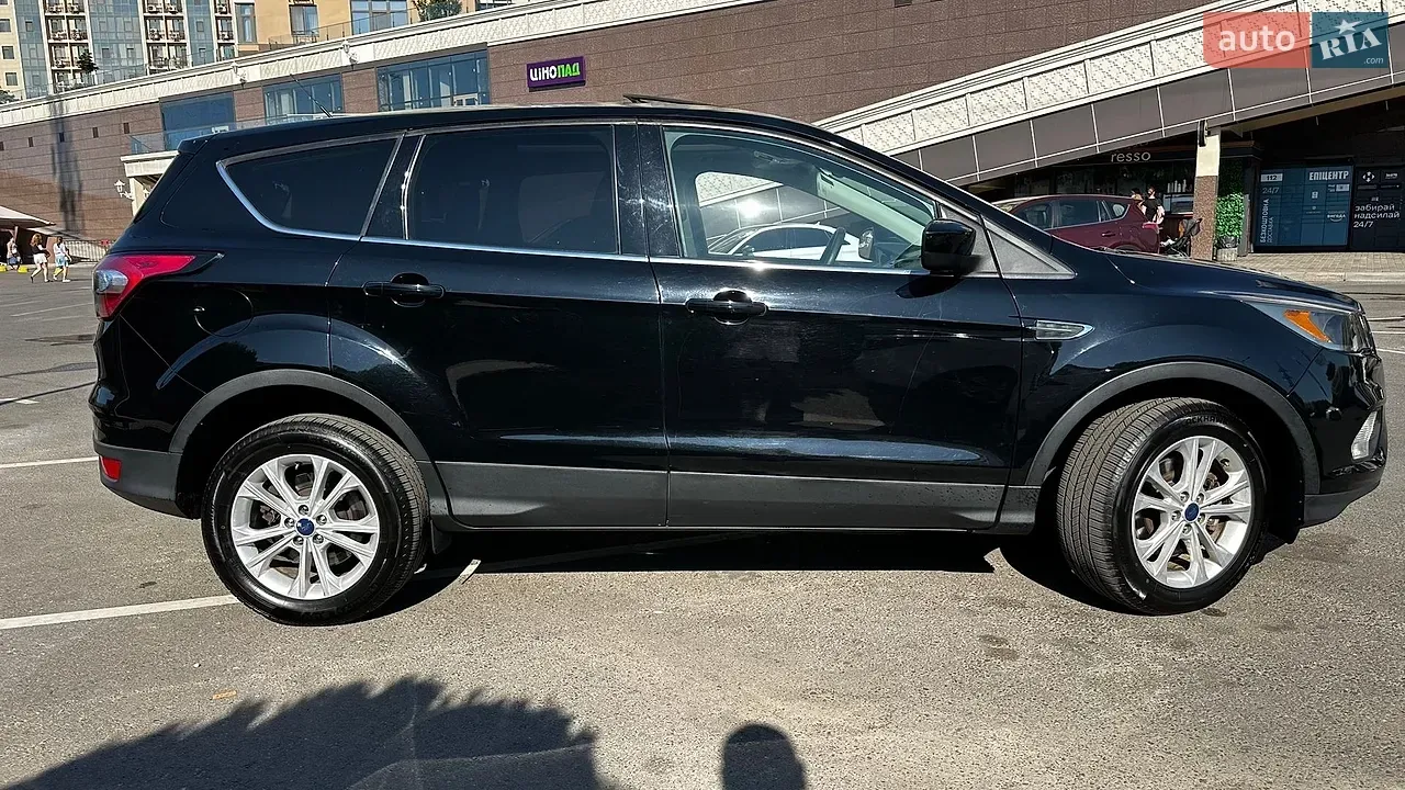 Ford Escape 2017 photo 4