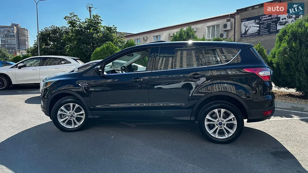 Ford Escape 2017 photo 5