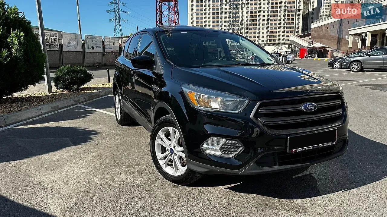 Ford Escape