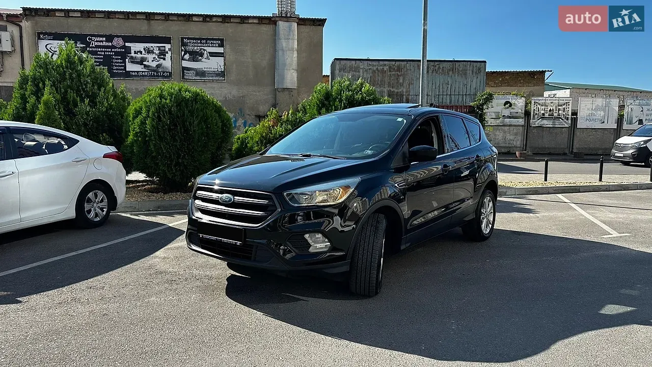 Ford Escape 2017 photo 3