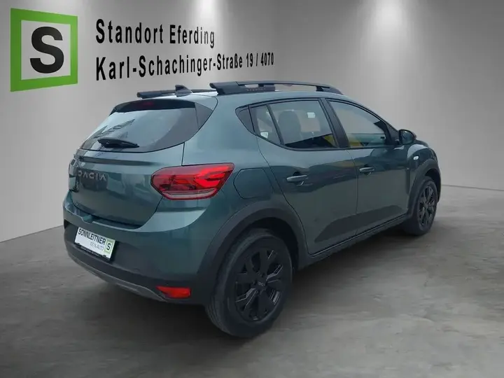 Dacia Sandero Stepway Extreme Tce 90 2025 photo 3