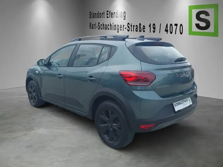 Dacia Sandero Stepway Extreme Tce 90 2025 photo 2