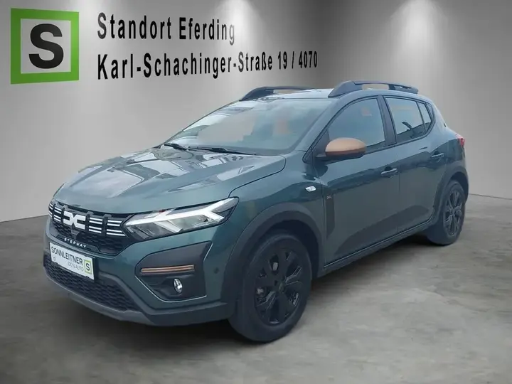 Dacia Sandero Stepway Extreme Tce 90