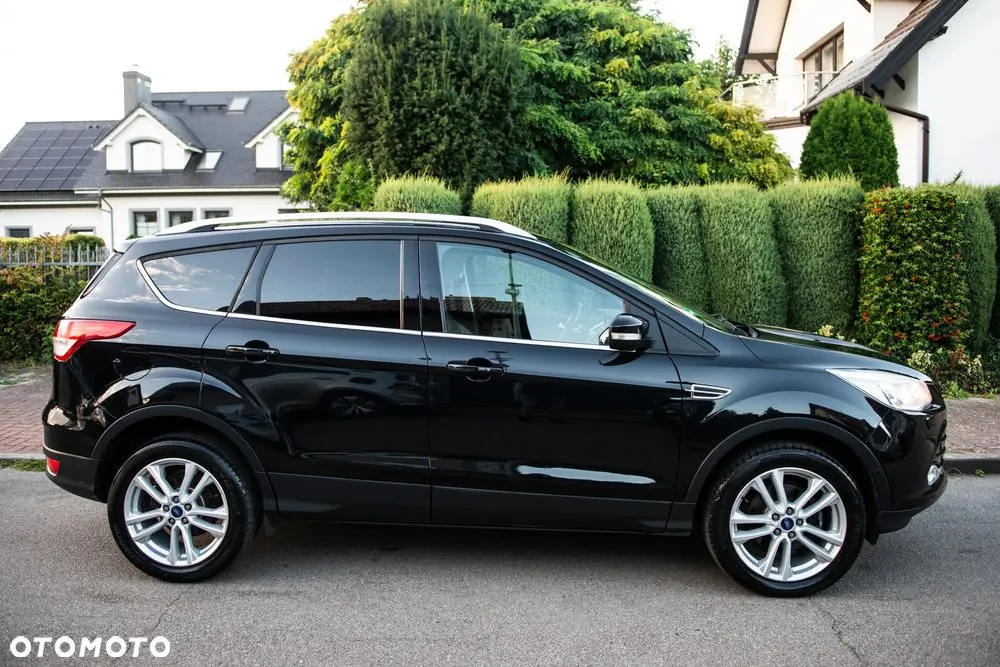 Ford Kuga 2015 photo 4