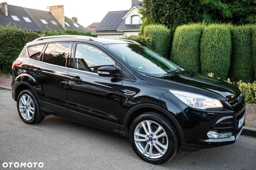Ford Kuga 2015 photo 3