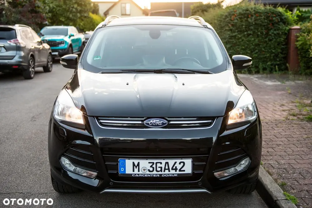 Ford Kuga 2015 photo 2