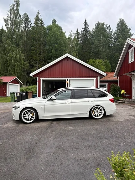 BMW 320D 2017 photo 5