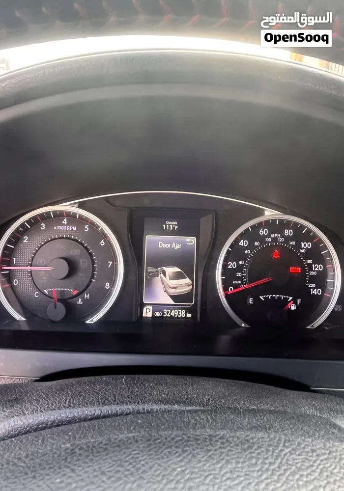 Toyota Camry 2015 photo 3
