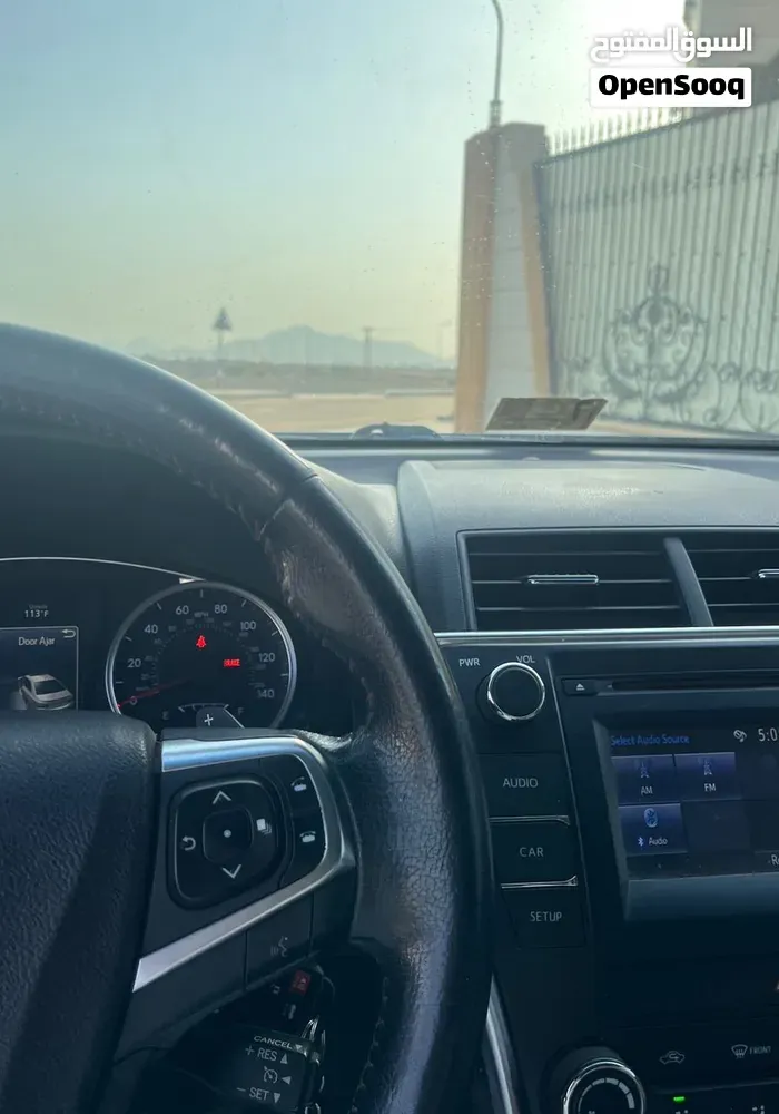 Toyota Camry 2015 photo 4