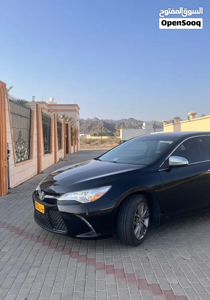 Toyota Camry 2015 photo 2