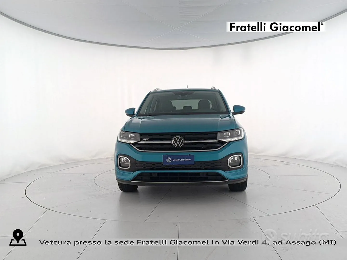 Volkswagen T-Cross 2023 photo 2