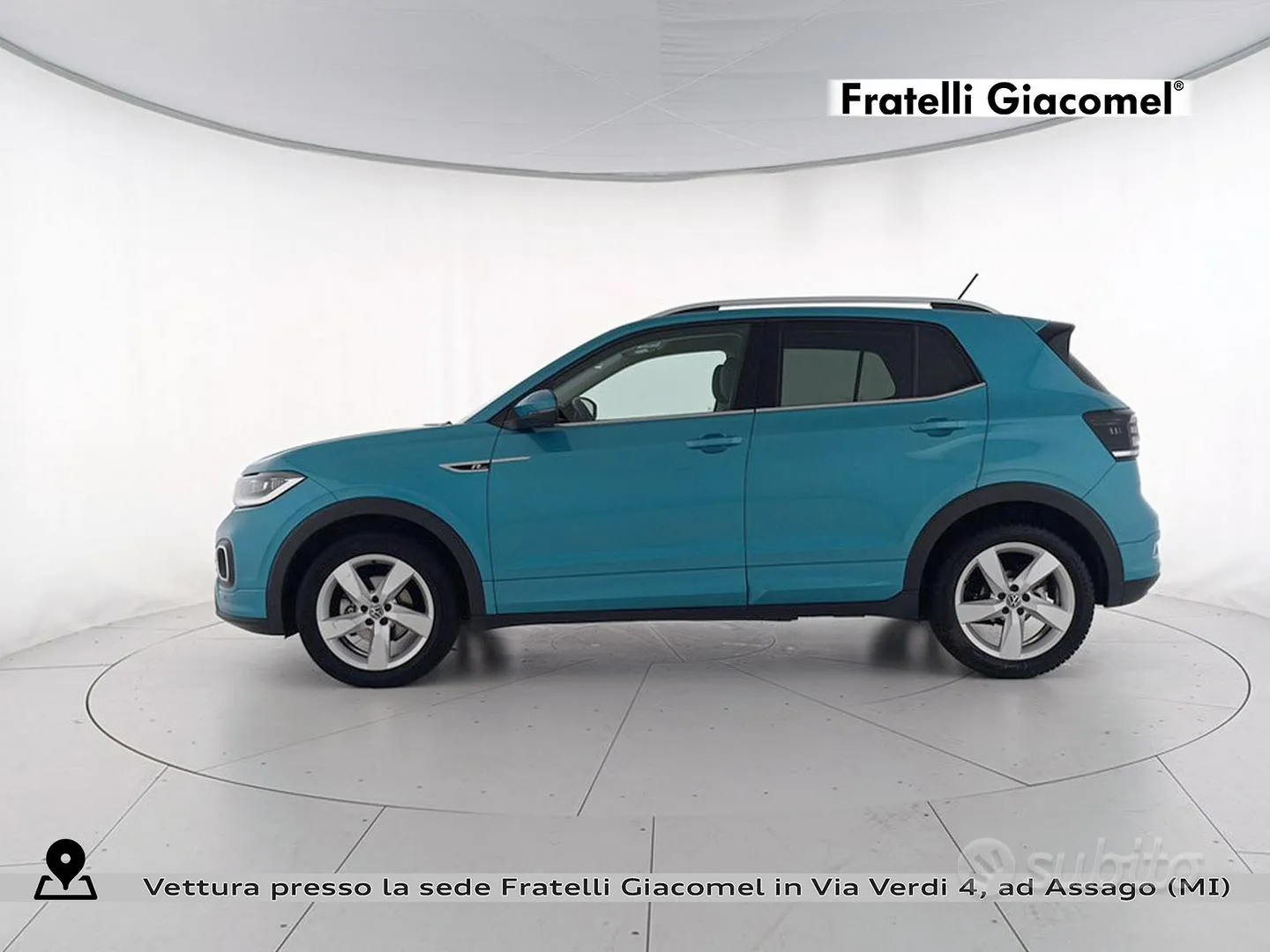 Volkswagen T-Cross 2023 photo 3