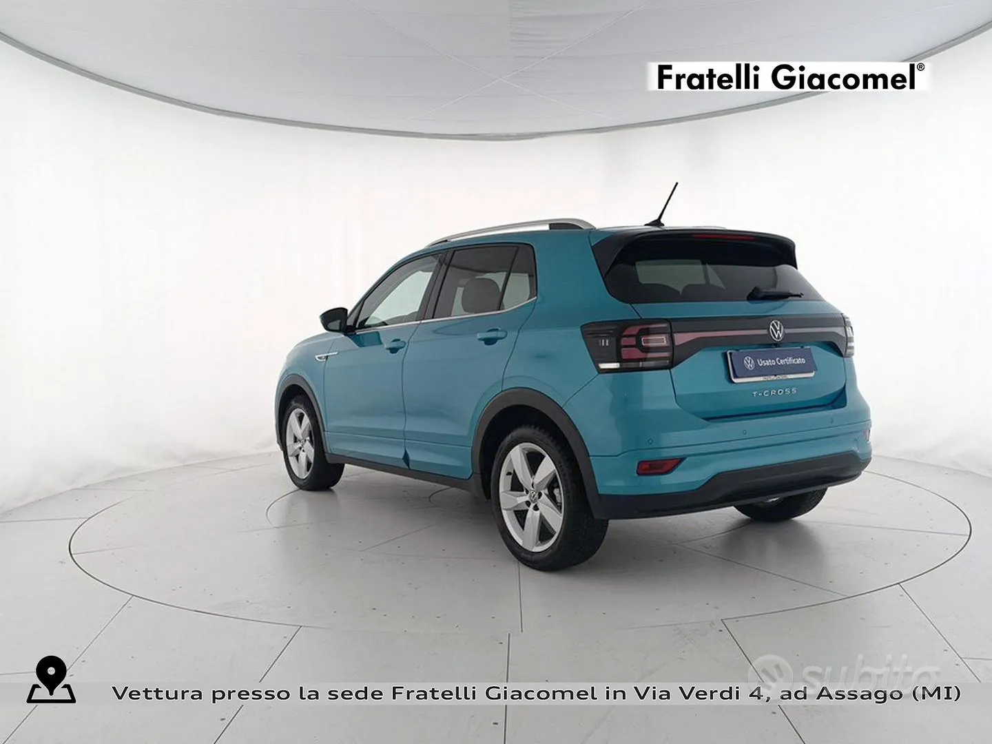 Volkswagen T-Cross 2023 photo 4