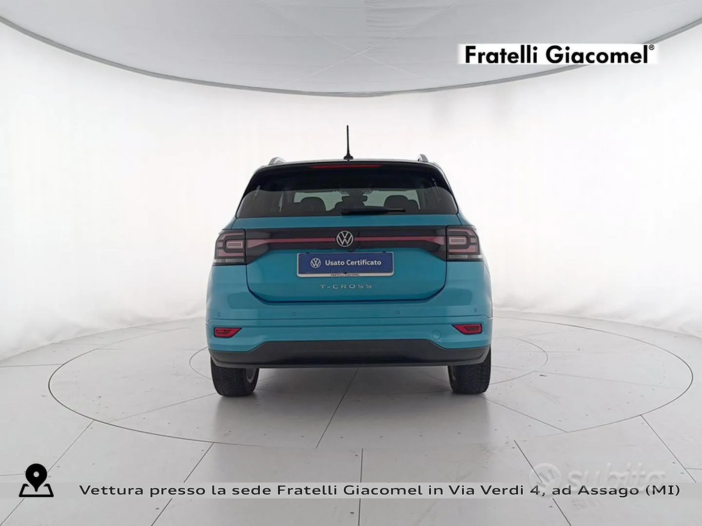 Volkswagen T-Cross 2023 photo 5