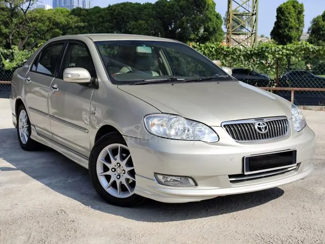 Toyota Corolla
