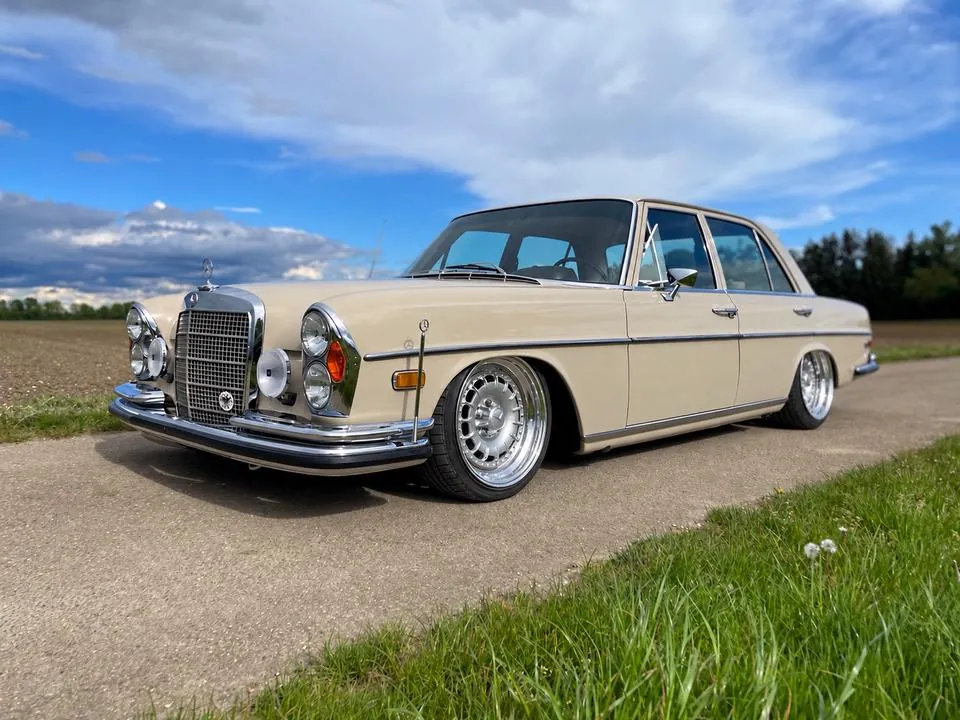 Mercedes-Benz 280 Se