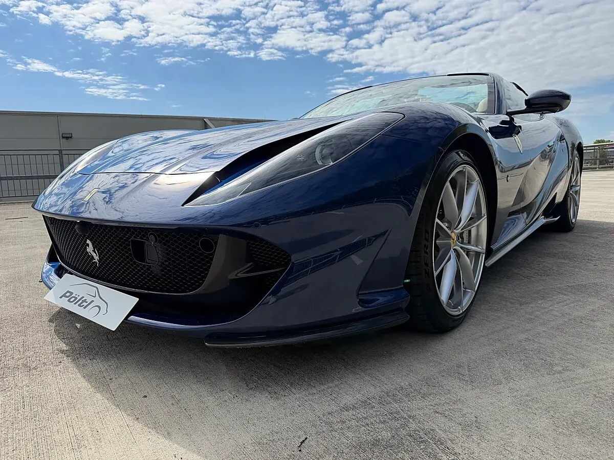Ferrari 812 Gts 2021 photo 3