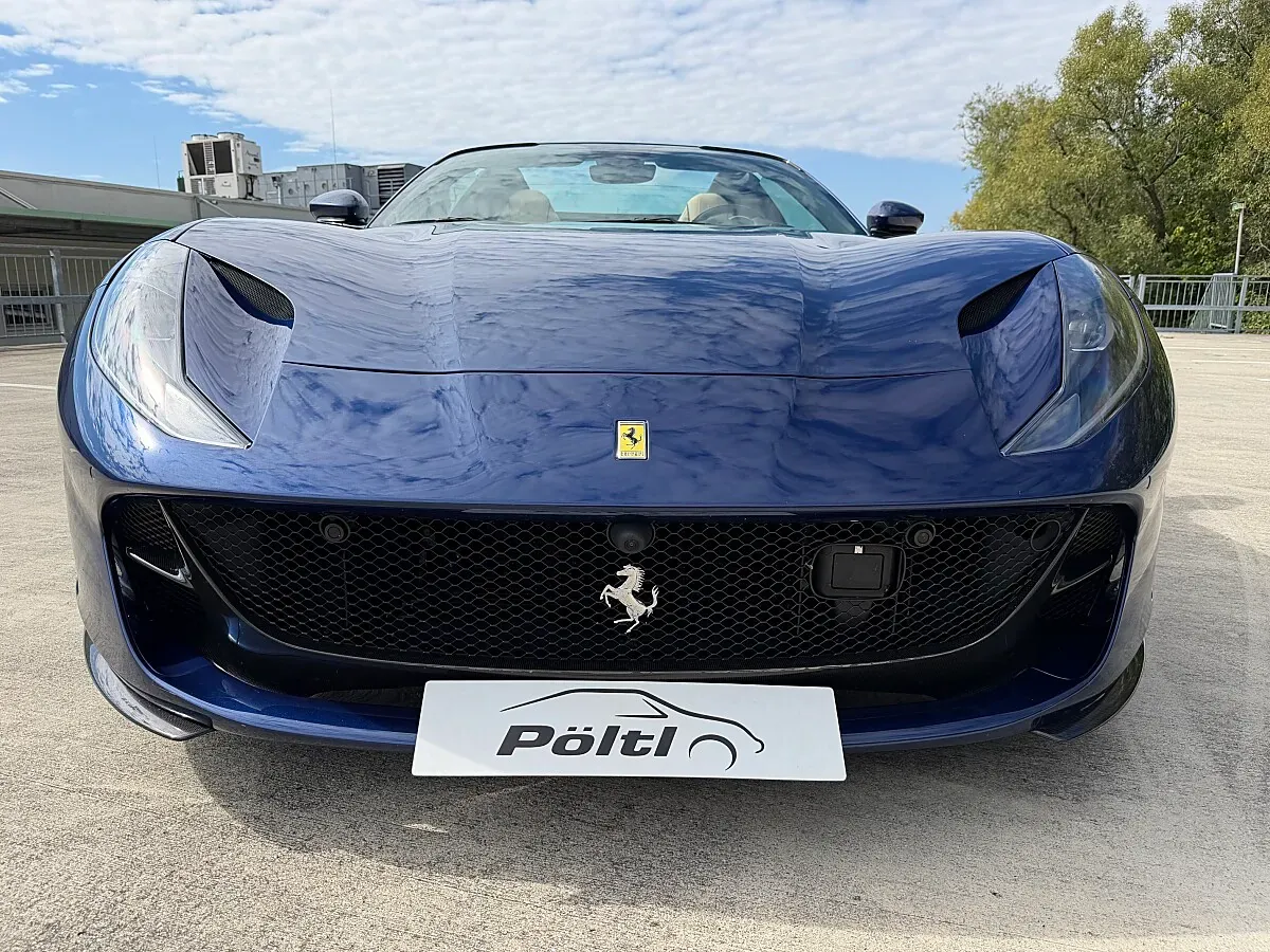 Ferrari 812 Gts 2021 photo 2