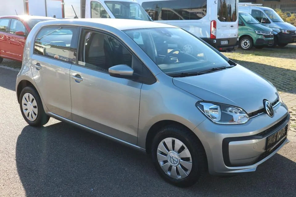Volkswagen Up