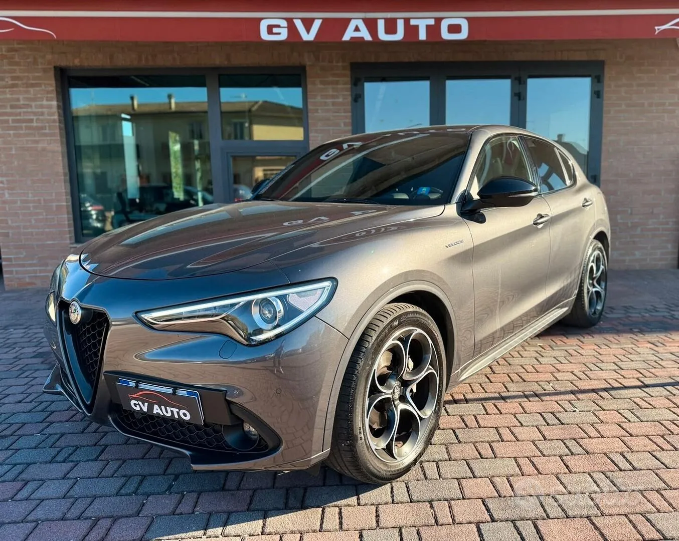 Alfa Romeo Stelvio