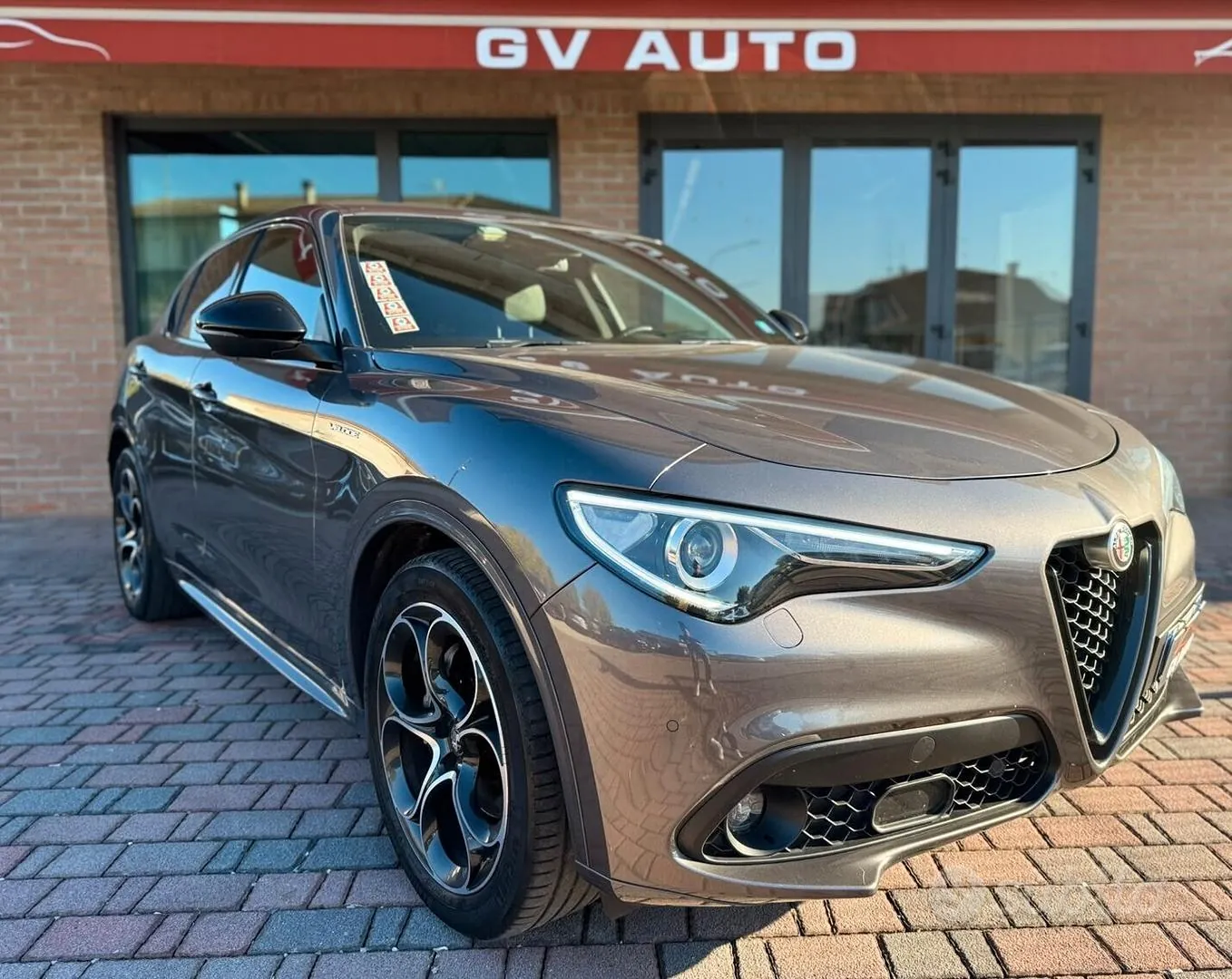 Alfa Romeo Stelvio 2023 photo 3