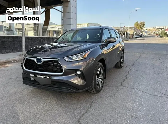 Toyota Highlander 2024 photo 2