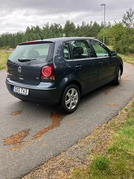 Volkswagen Polo 2008 photo 3