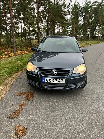 Volkswagen Polo 2008 photo 2
