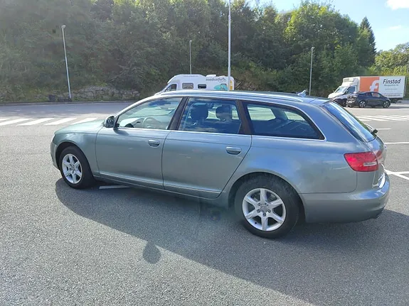 Audi A6 2011 photo 4