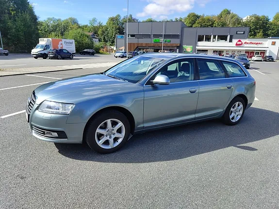 Audi A6 2011 photo 2