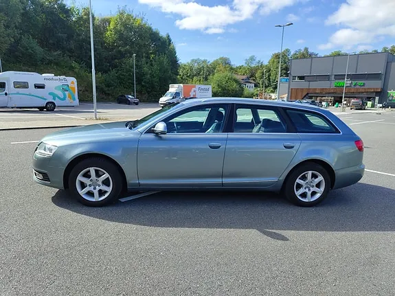 Audi A6 2011 photo 3