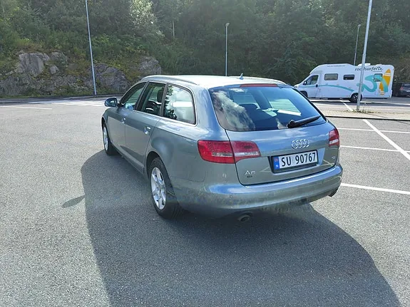 Audi A6 2011 photo 5
