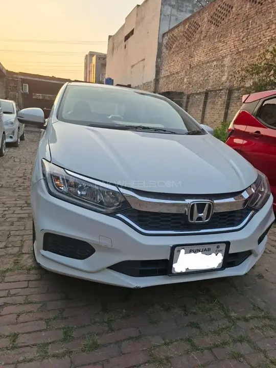 Honda City