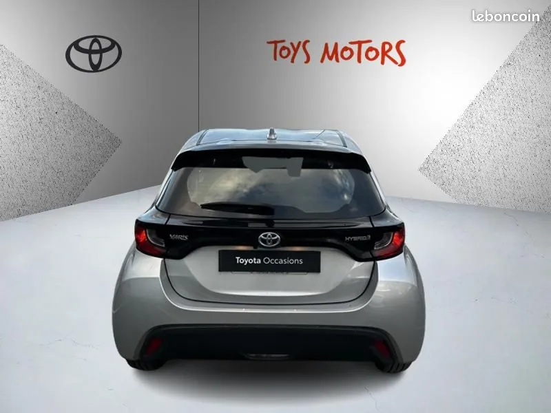 Toyota Yaris 2023 photo 5