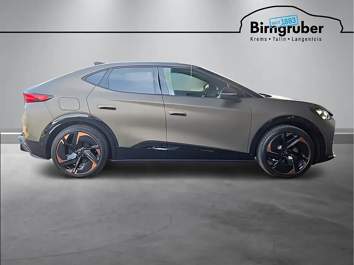 Cupra Tavascan 2026 photo 3