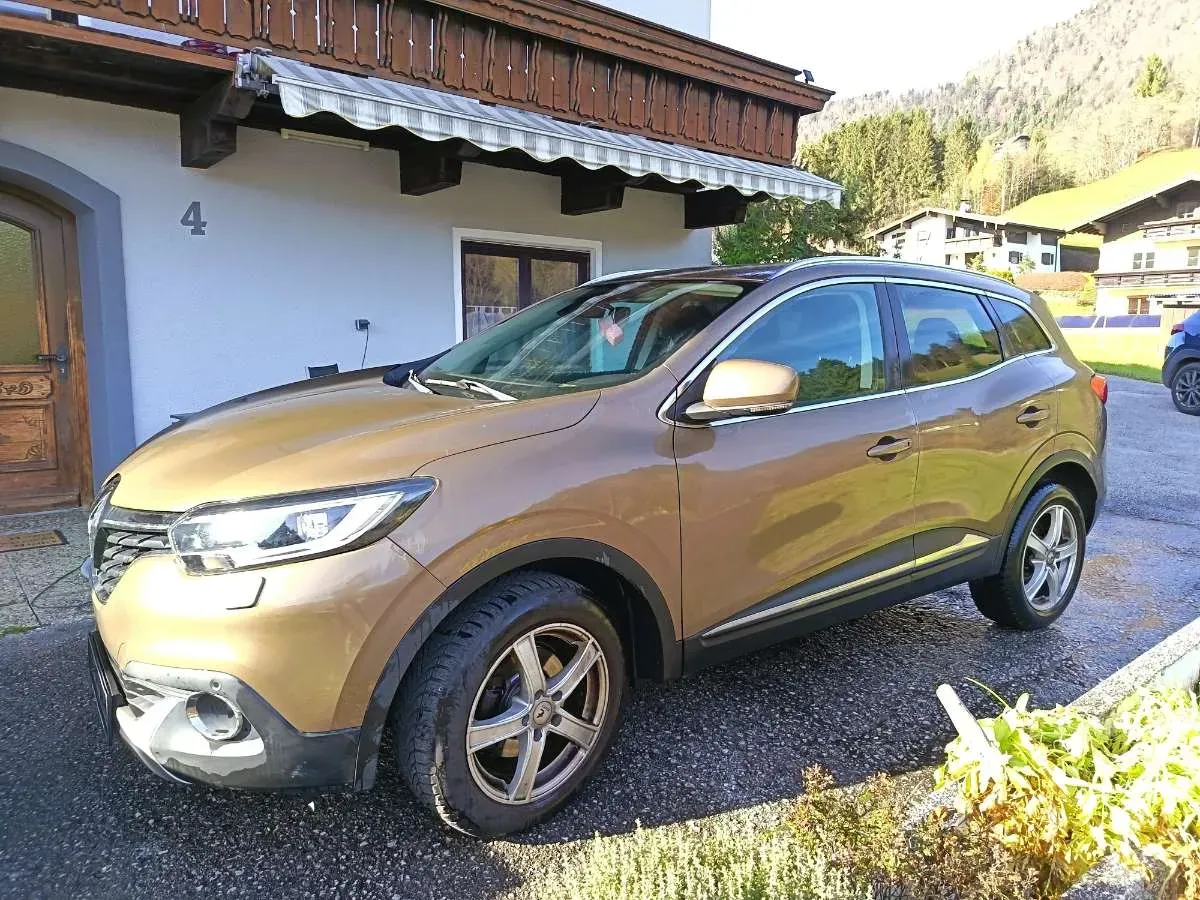 Renault Kadjar 2015 photo 2