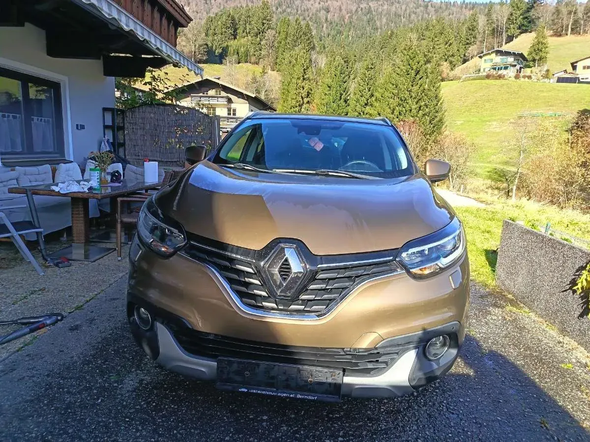 Renault Kadjar 2015 photo 3