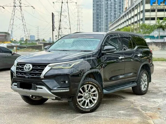 Toyota Fortuner
