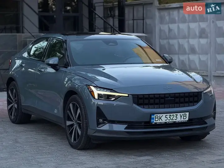Polestar Polestar 2 2020 photo 3