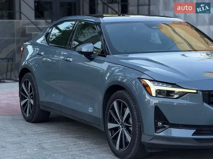 Polestar Polestar 2 2020 photo 2