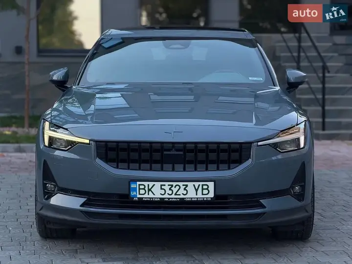 Polestar Polestar 2 2020 photo 4