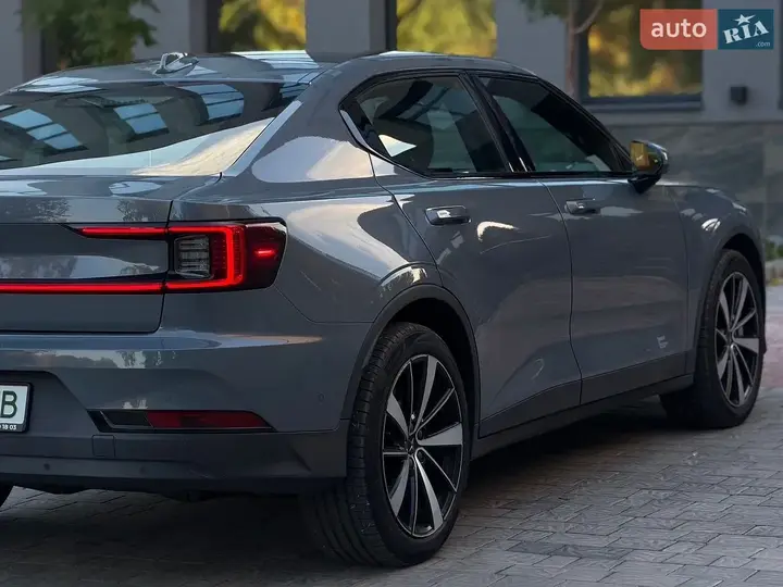 Polestar Polestar 2 2020 photo 5