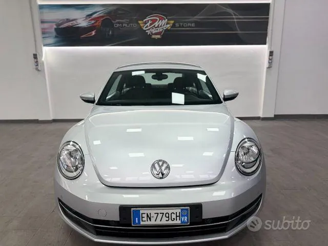 Volkswagen Maggiolino 2012 photo 2