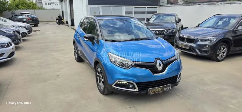 Renault Captur 2015 photo 3
