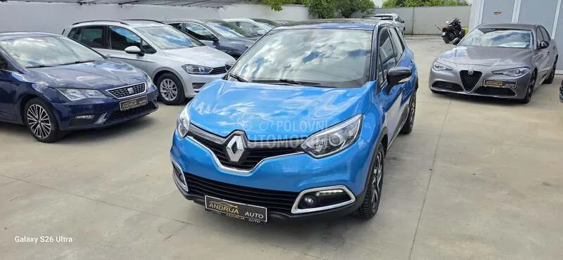 Renault Captur 2015 photo 4
