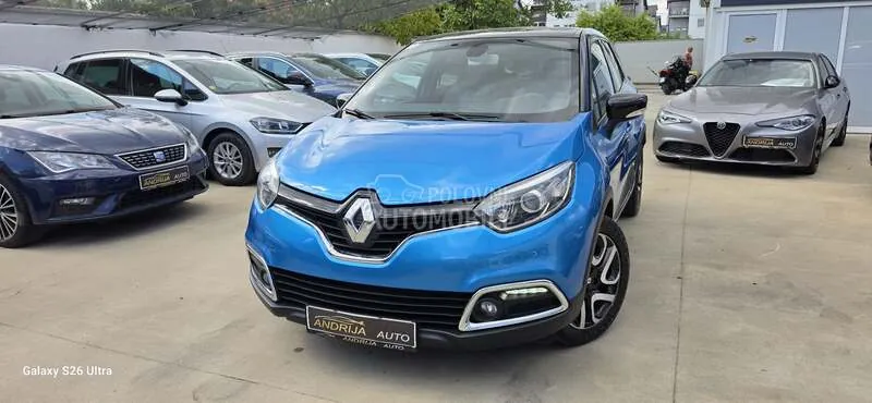 Renault Captur 2015 photo 2