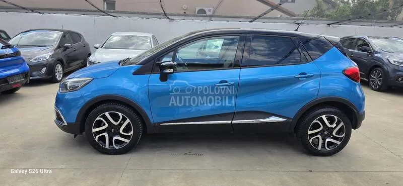 Renault Captur 2015 photo 5