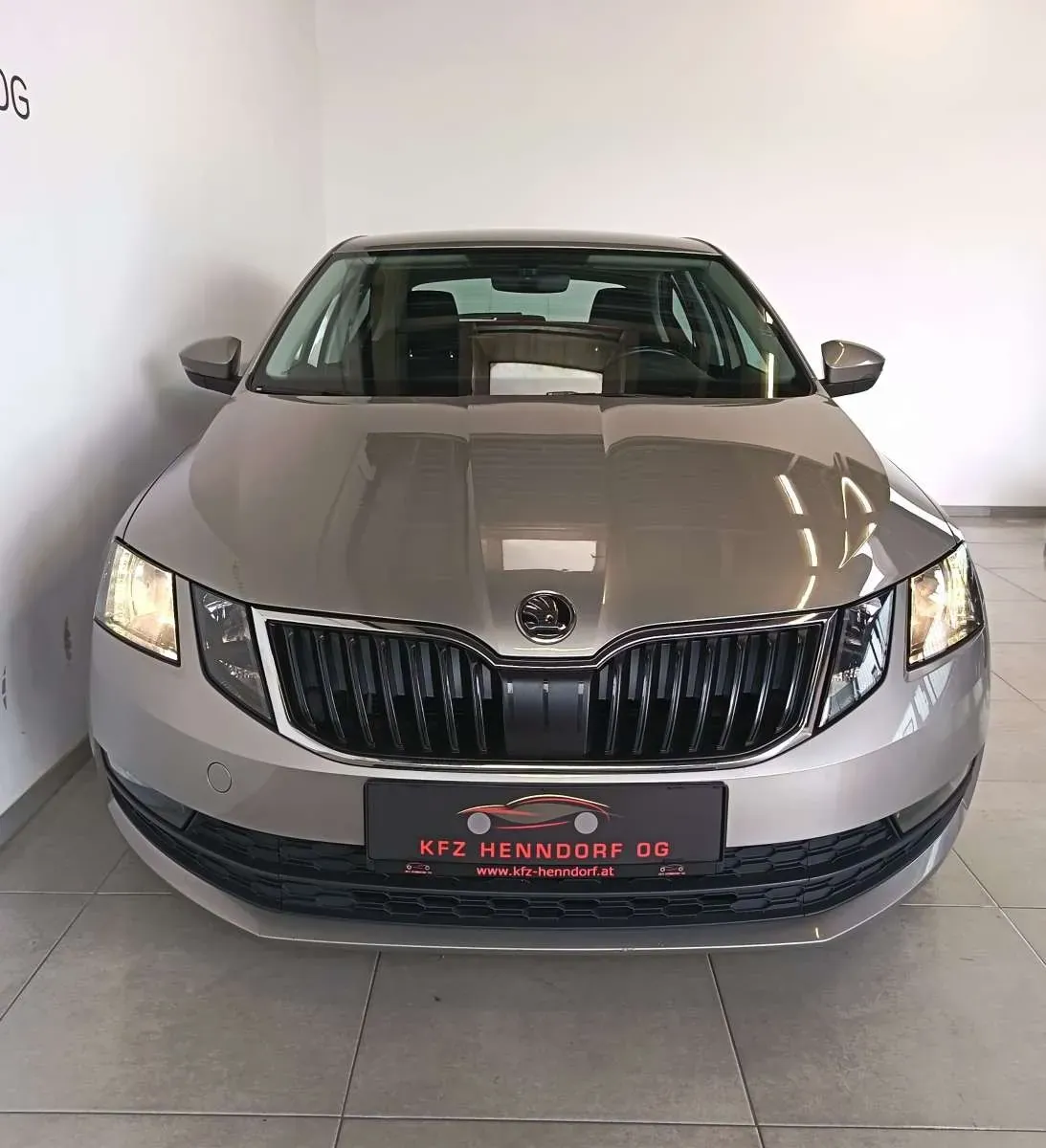 Skoda Octavia 2017 photo 2