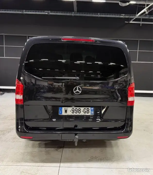 Mercedes-Benz Vito 2017 photo 4