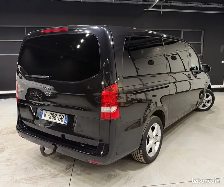 Mercedes-Benz Vito 2017 photo 5